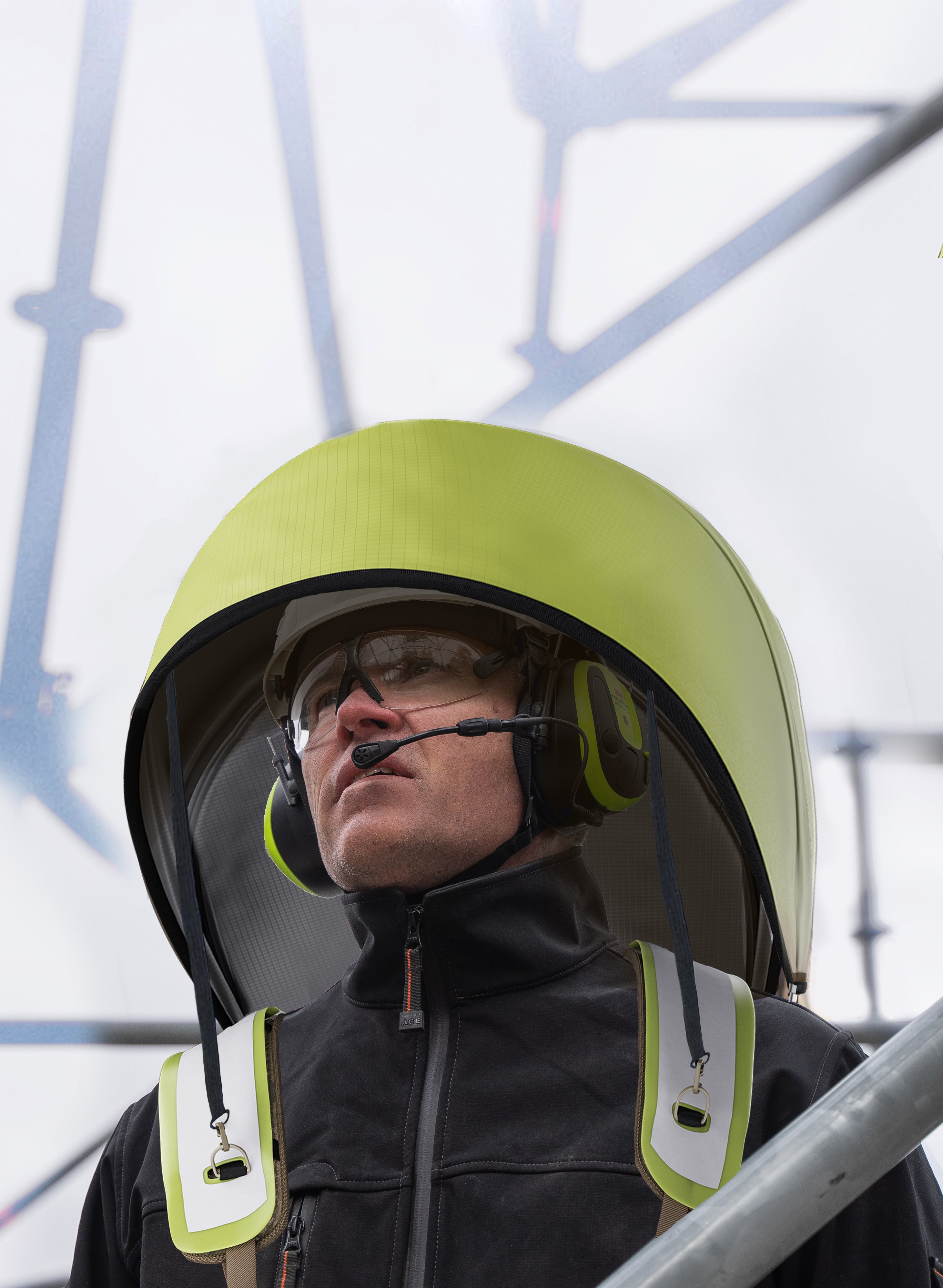 Weatherhead™ - Sun Protection Visor