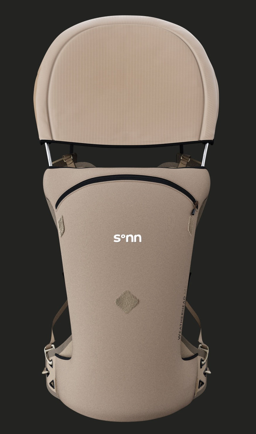 Weatherhead™ - Sun Protection Visor