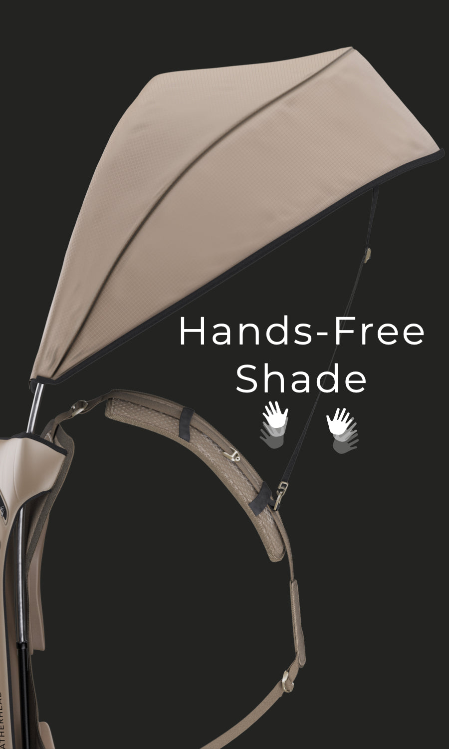 Weatherhead™ - Sun Protection Visor