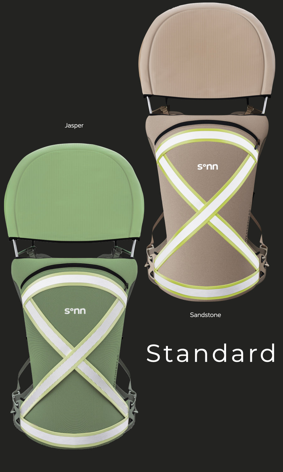 Weatherhead™ - Sun Protection Visor