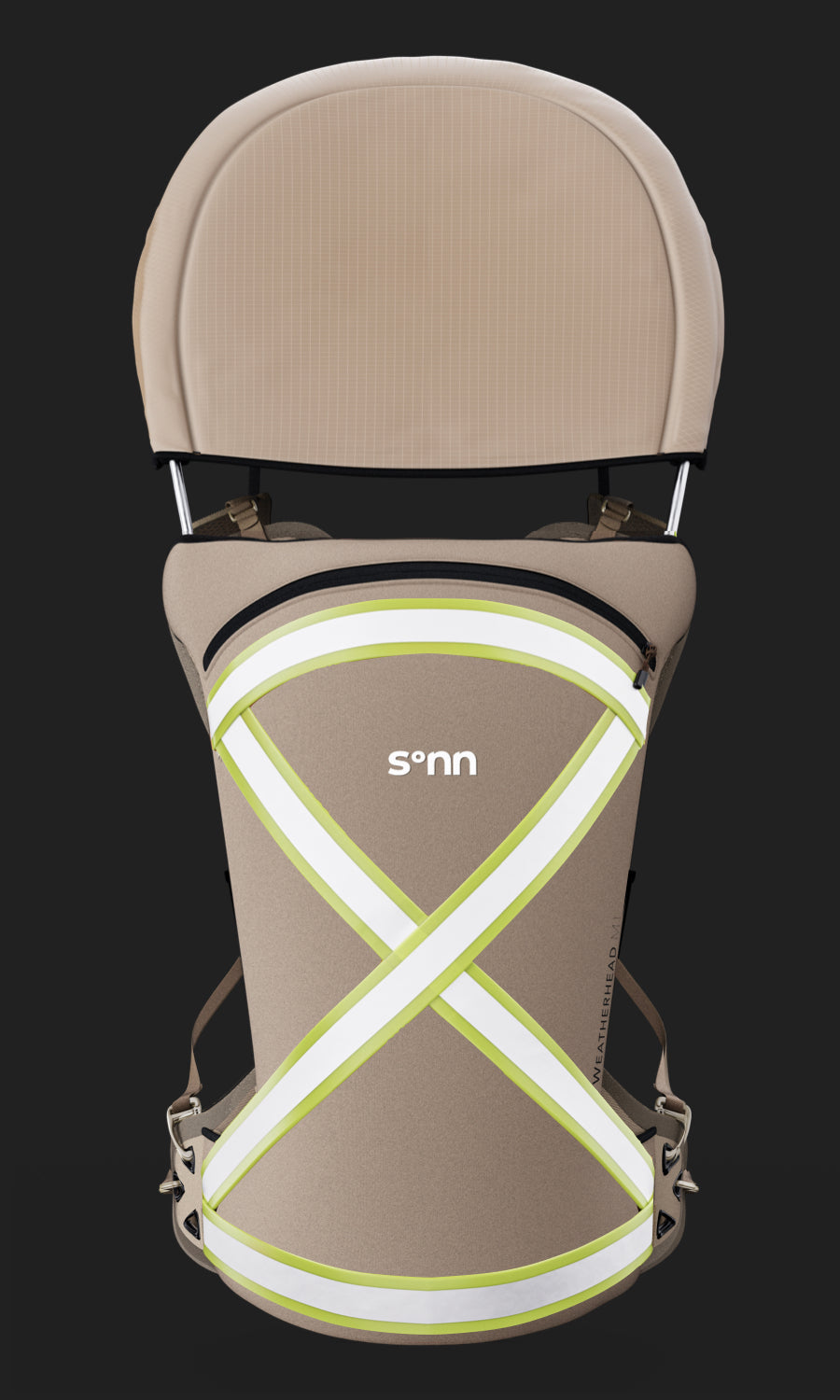 Weatherhead™ - Sun Protection Visor