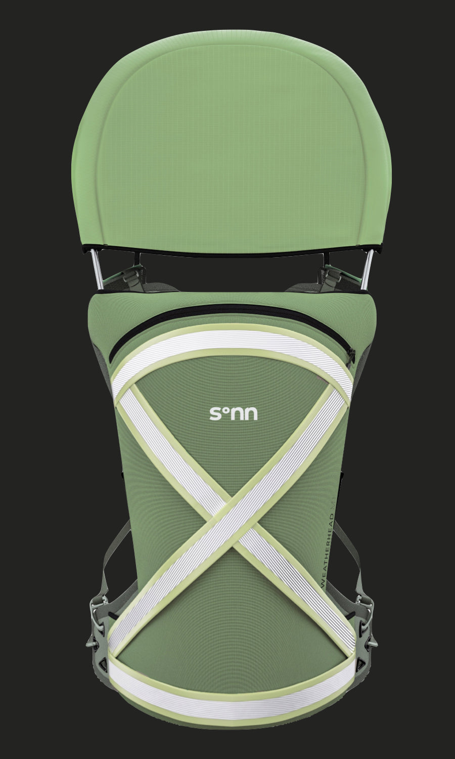 Weatherhead™ - Sun Protection Visor