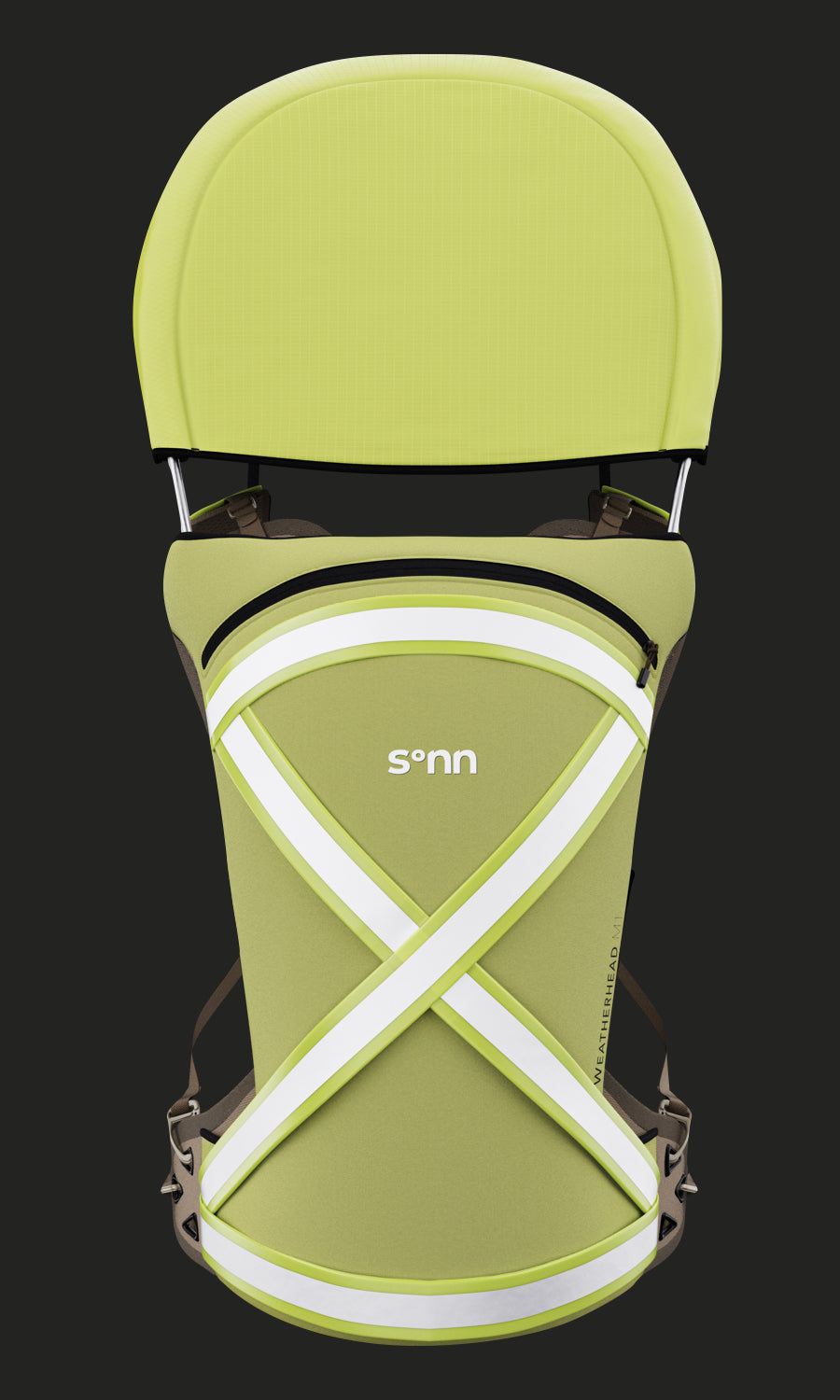 Weatherhead™ - Sun Protection Visor